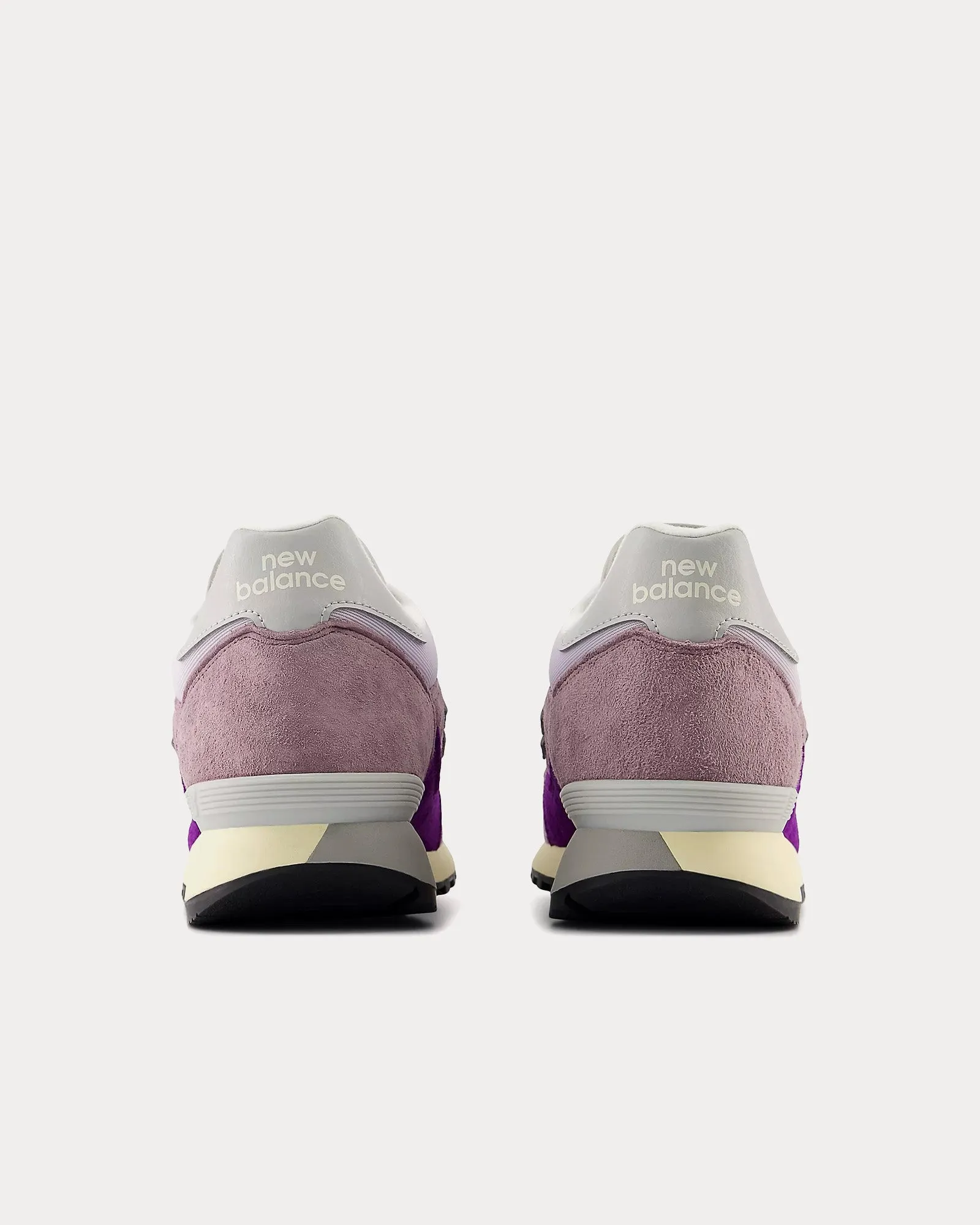 475 Ice Wine / Taro / Concord Grape Low Top Sneakers