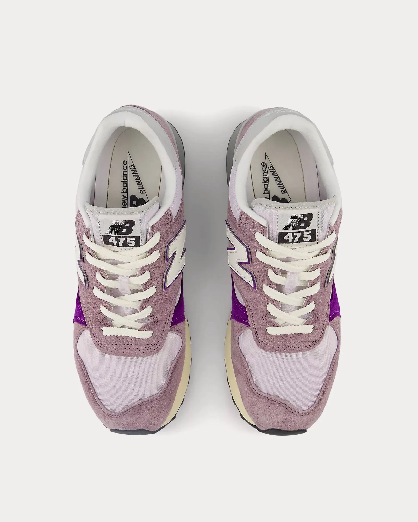 475 Ice Wine / Taro / Concord Grape Low Top Sneakers