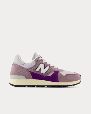 475 Ice Wine / Taro / Concord Grape Low Top Sneakers
