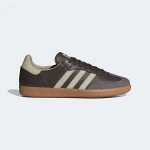 adidas Originals Samba OG Brown / Putty Grey / Gold Metallic