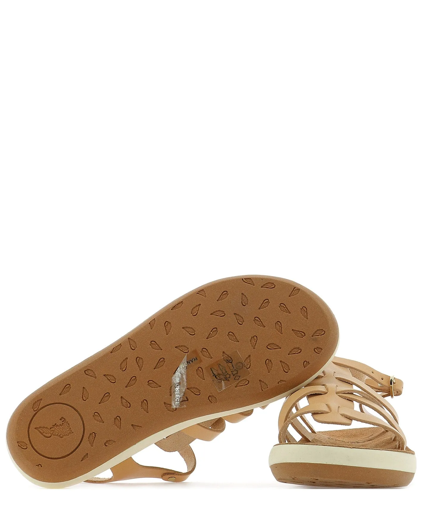 Ancient Greek Sandals Aristi Comfort Sandals