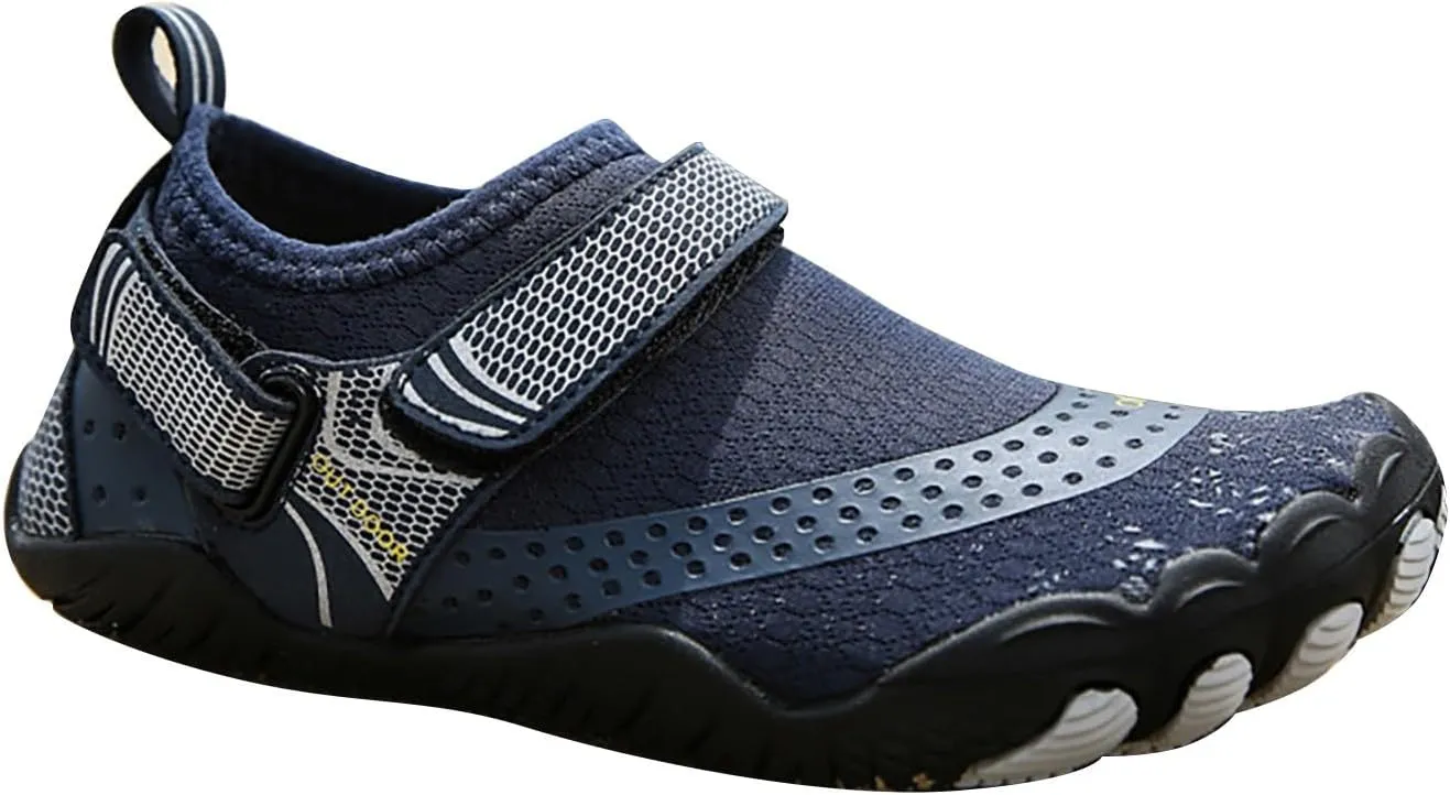Aqua Water Shoes Quick Dry Barefoot for Women Men Beach Swim Pool Surf Yoga Hiking Lightweight Non Slip Breathable Outdoor Sports
