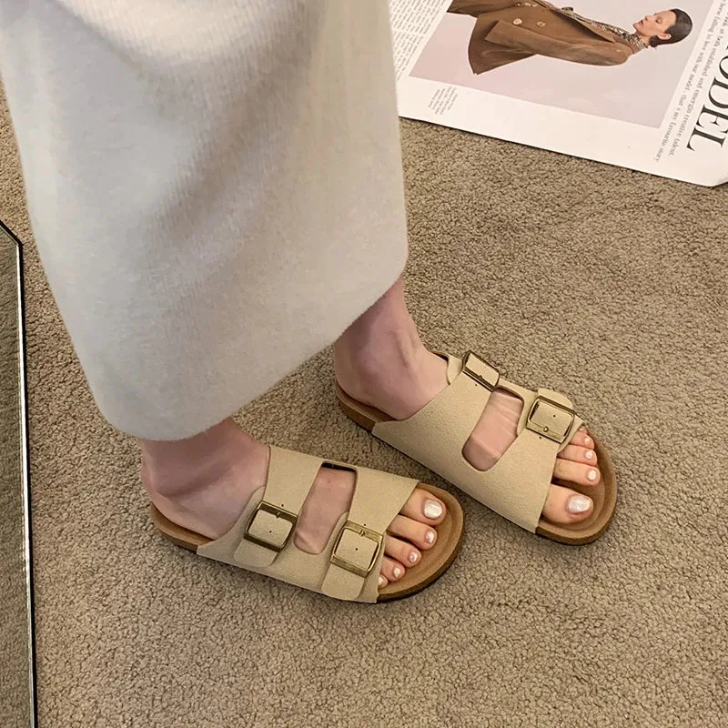 Aria™ | Orthopedic Comfort Slides