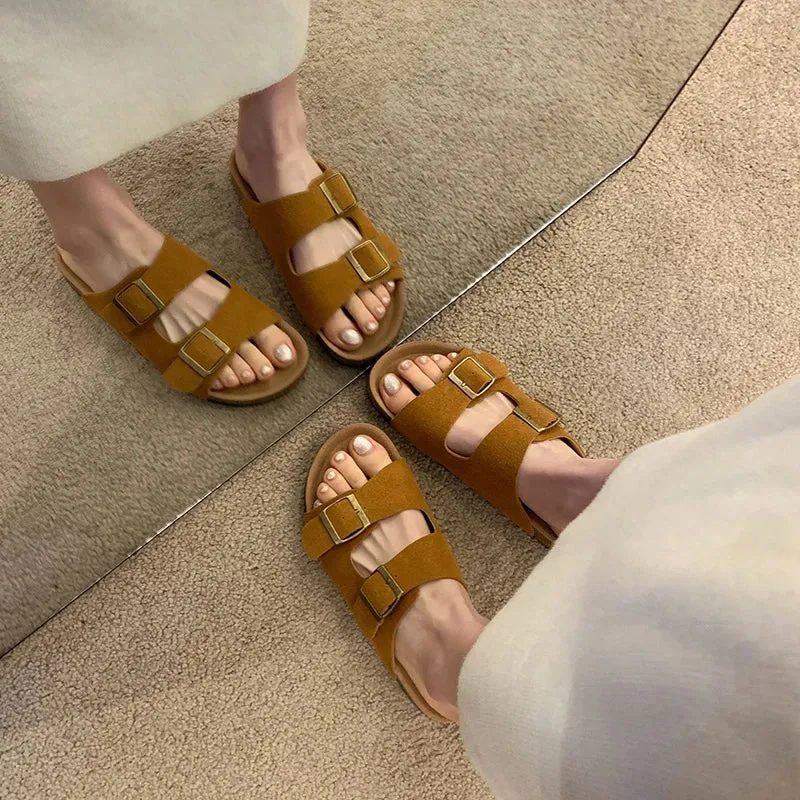 Aria™ | Orthopedic Comfort Slides