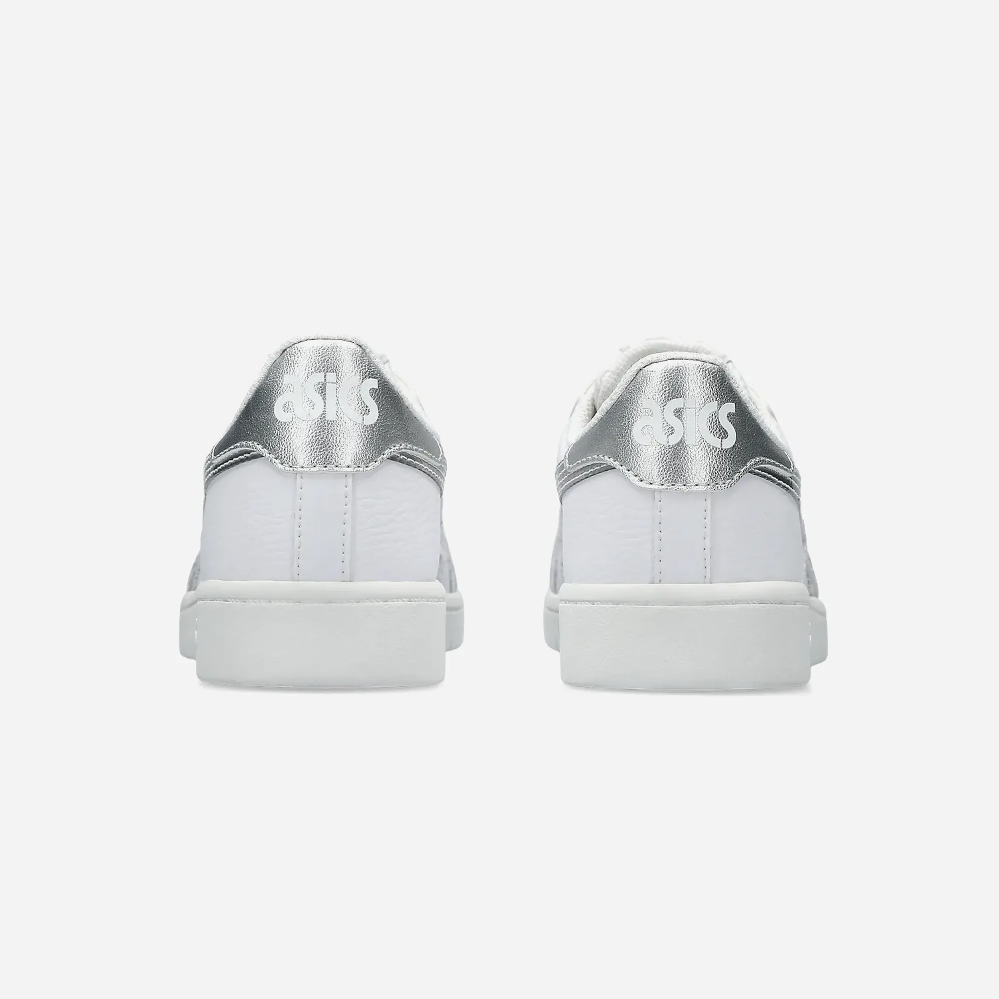 Asics Japan S White Pure Silver Wmns