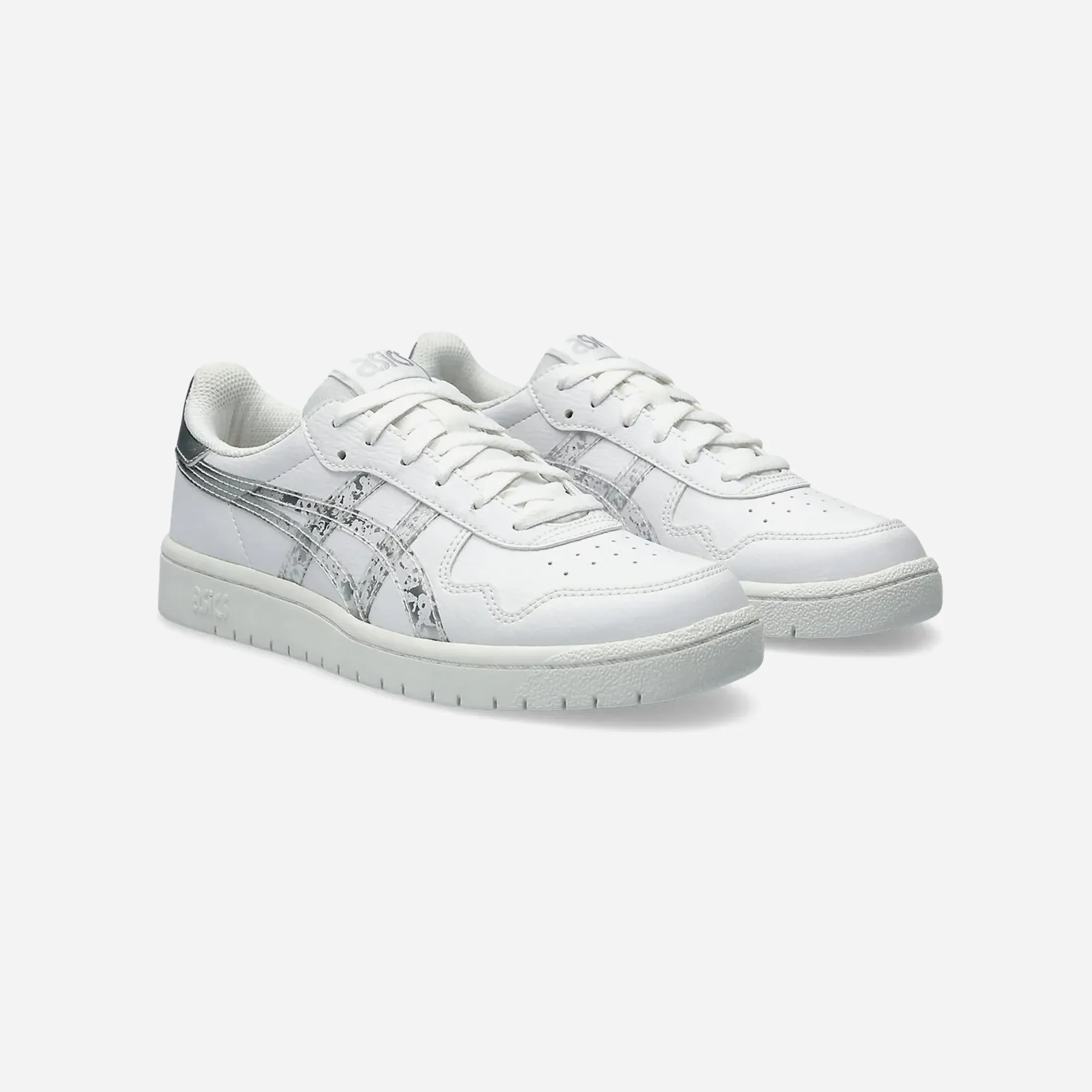 Asics Japan S White Pure Silver Wmns