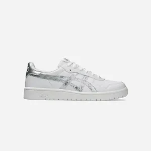 Asics Japan S White Pure Silver Wmns