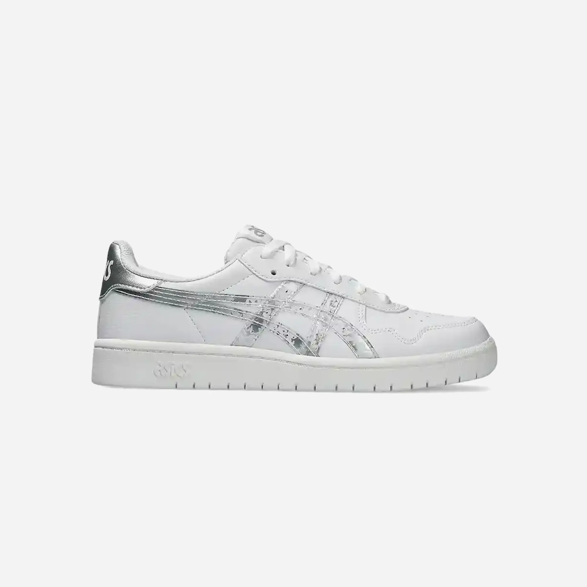 Asics Japan S White Pure Silver Wmns