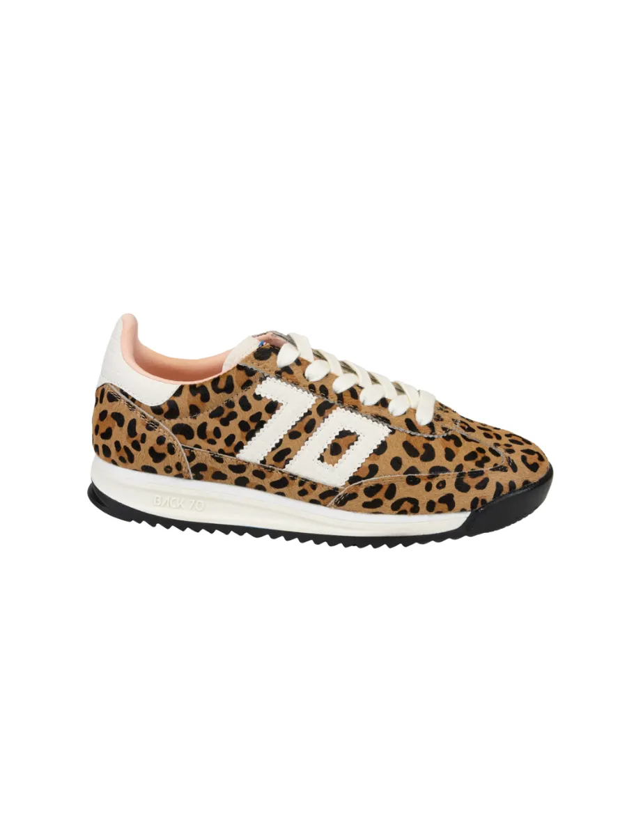 BACK 70 | Barkley Jogger - Leopard