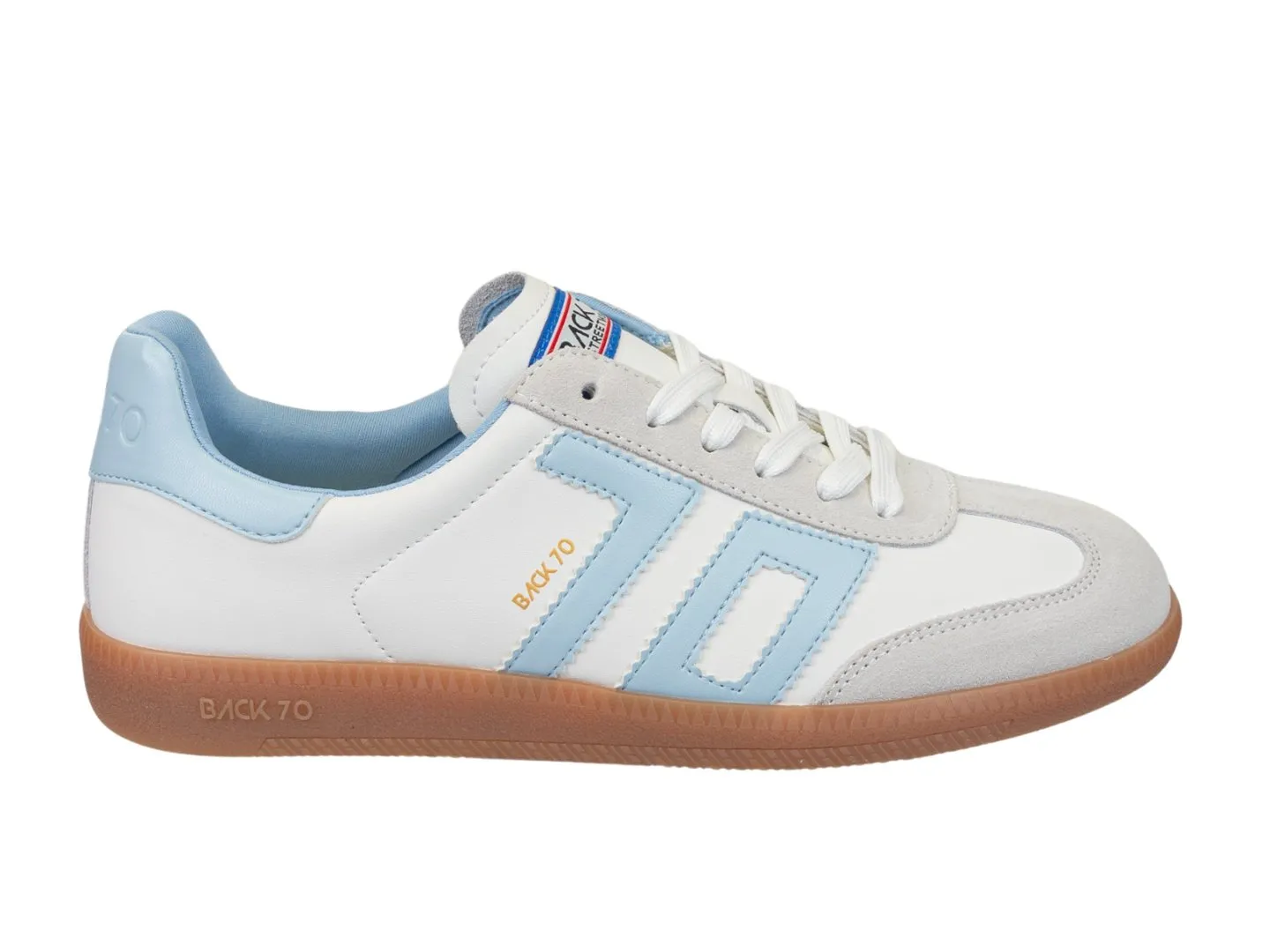 BACK 70 - CLOUD in LIGHT BLUE Sneakers