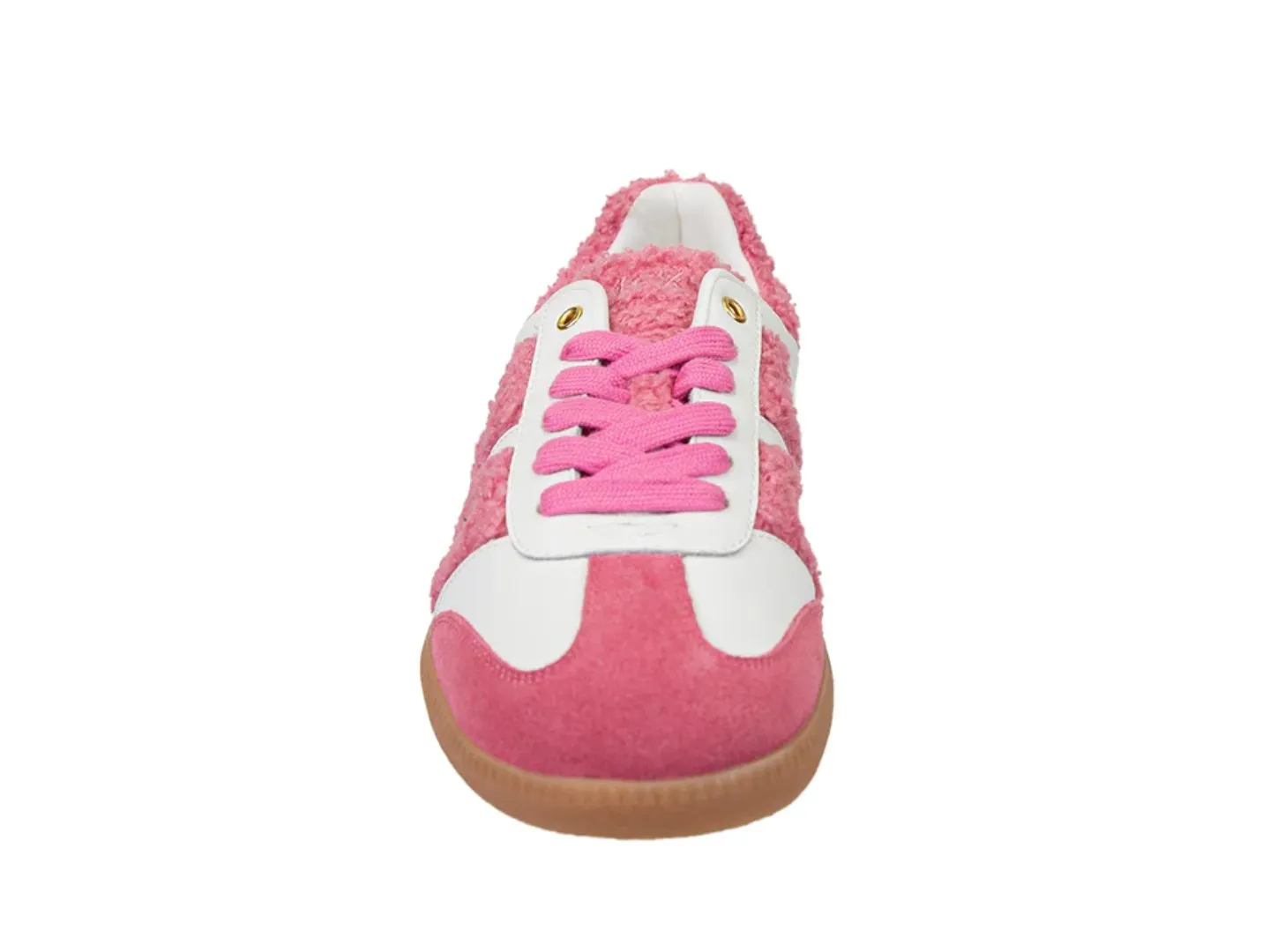 BACK 70 - CLOUD in WHITE PINK Sneakers