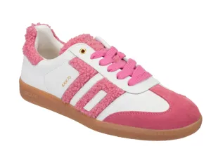 BACK 70 - CLOUD in WHITE PINK Sneakers