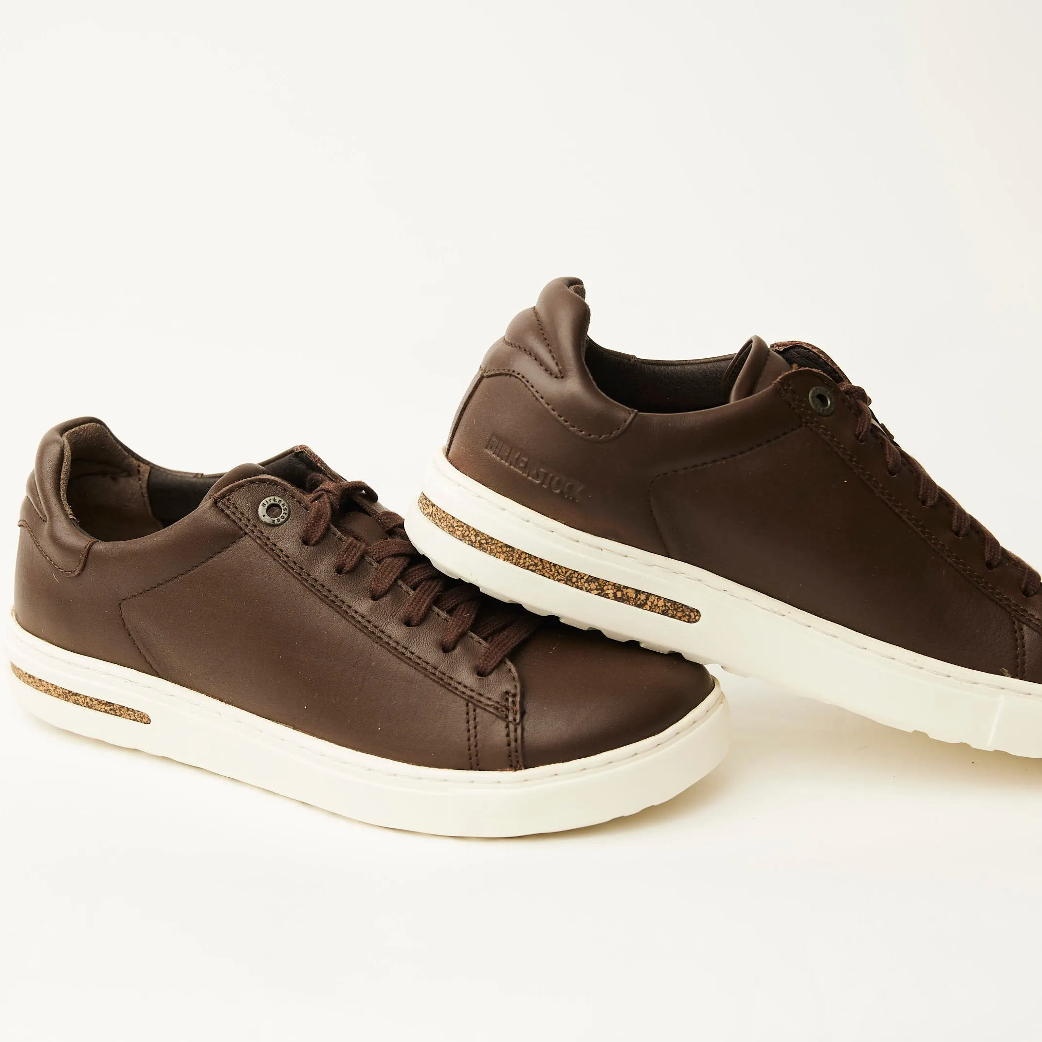 Birkenstock Brown Sneakers