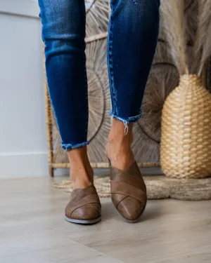 Blowfish Hazel Mule Boot - Tan