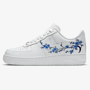 Blue Cherry Blossom AF1
