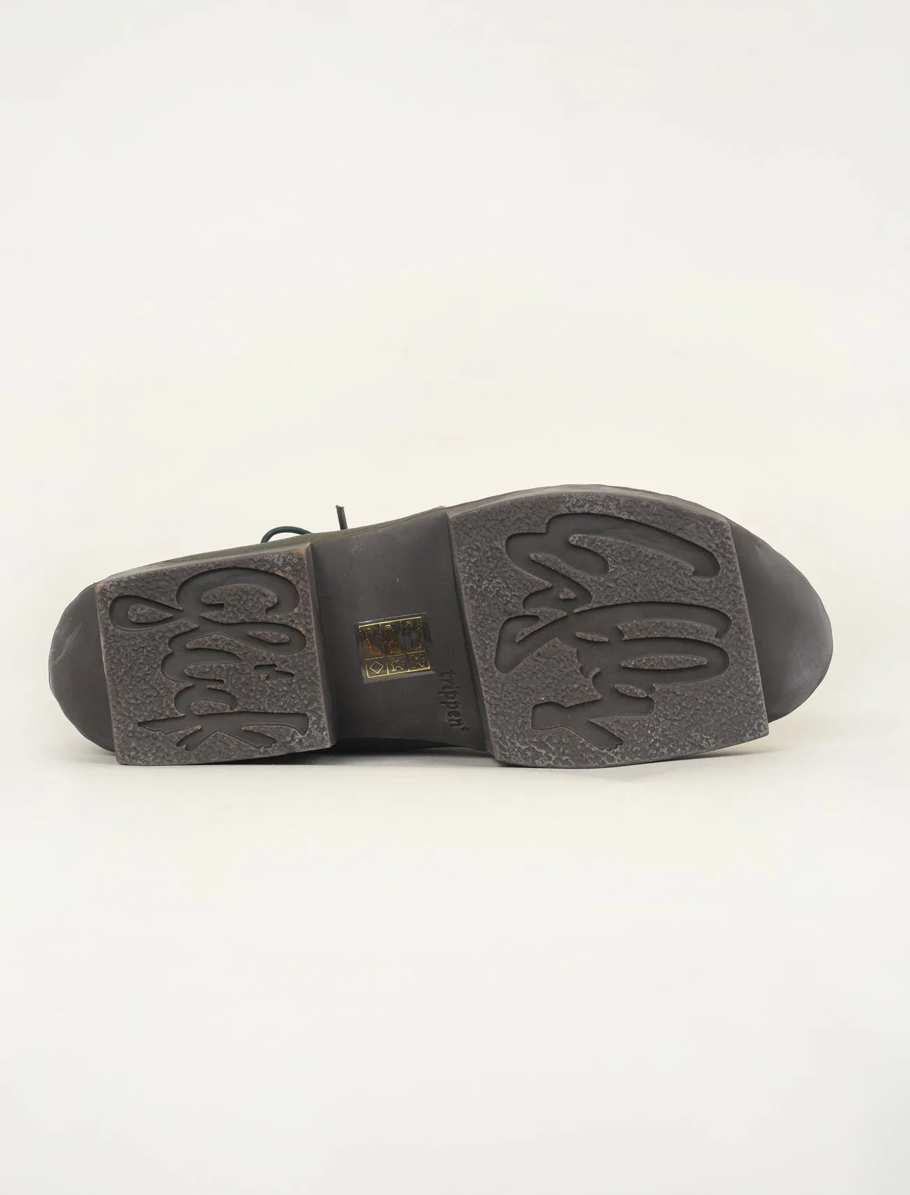 Boss Boot, Forest Waw