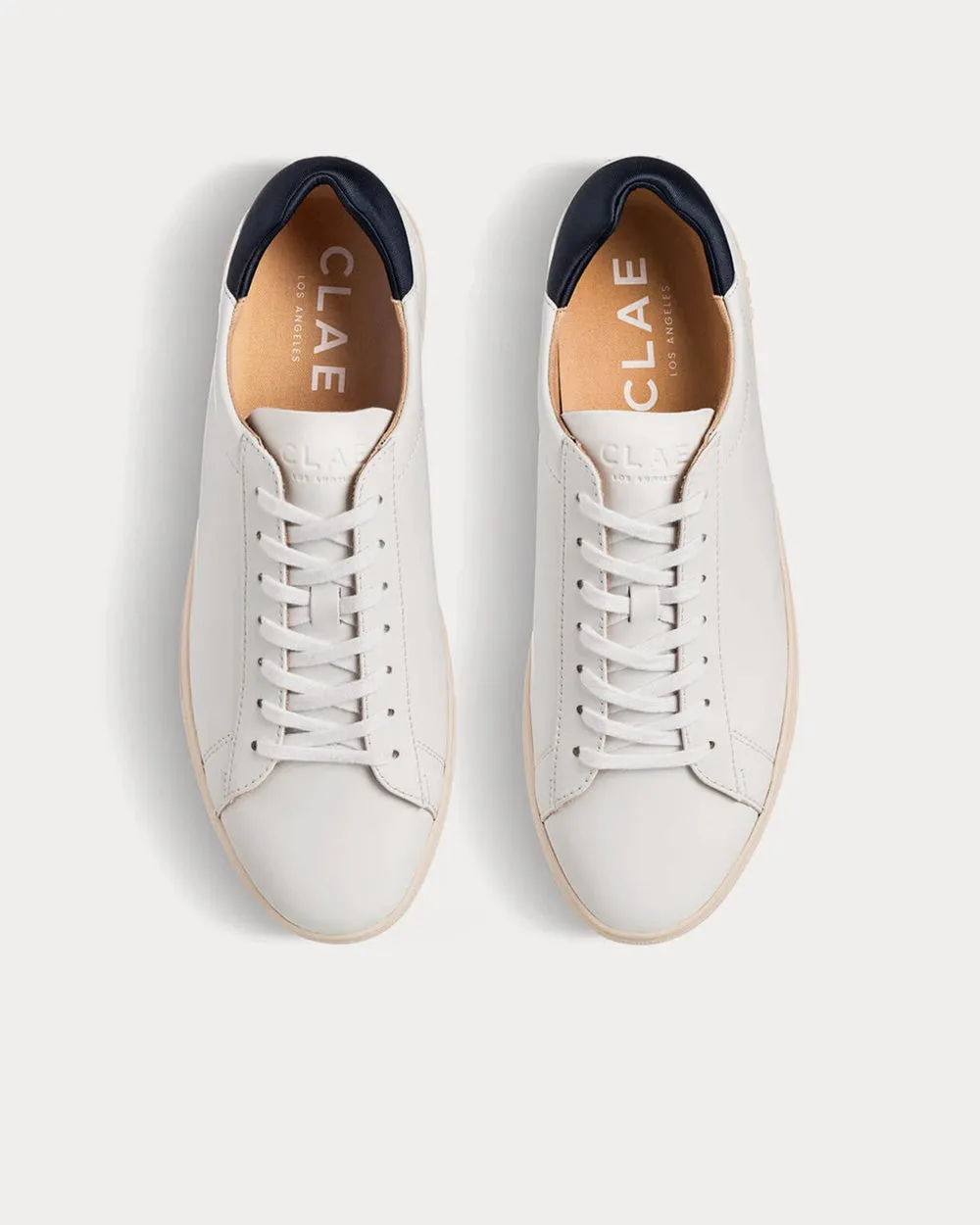 Bradley White Sneakers
