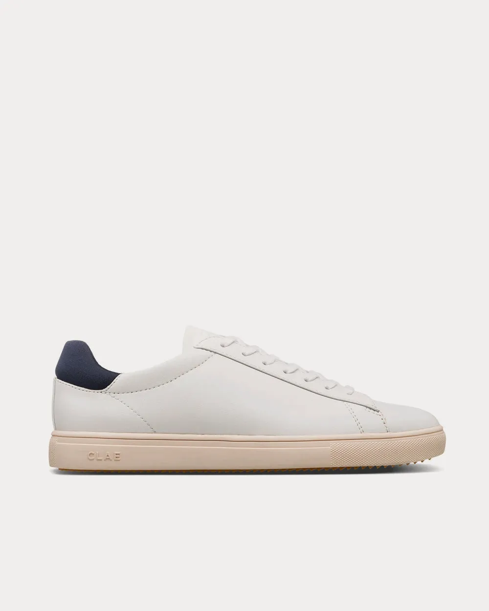 Bradley White Sneakers