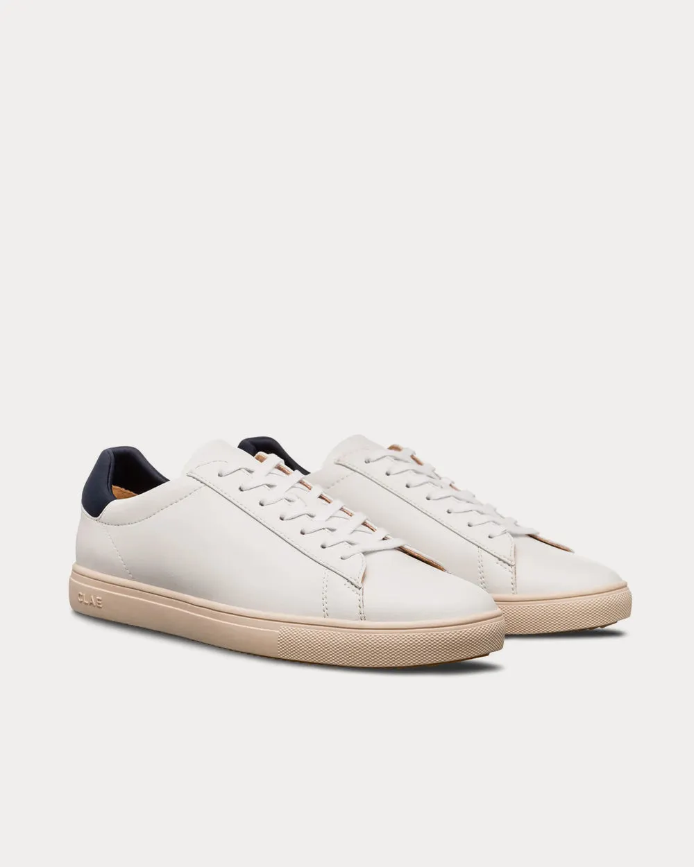 Bradley White Sneakers