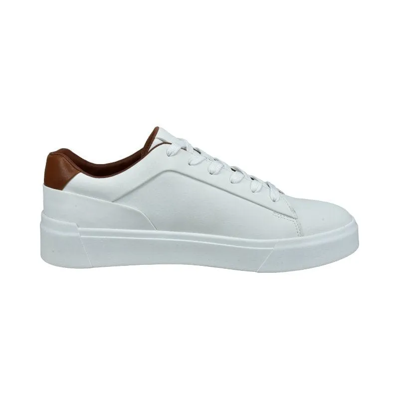 Bugatti Mens Off-White Sneaker 324-AMU01