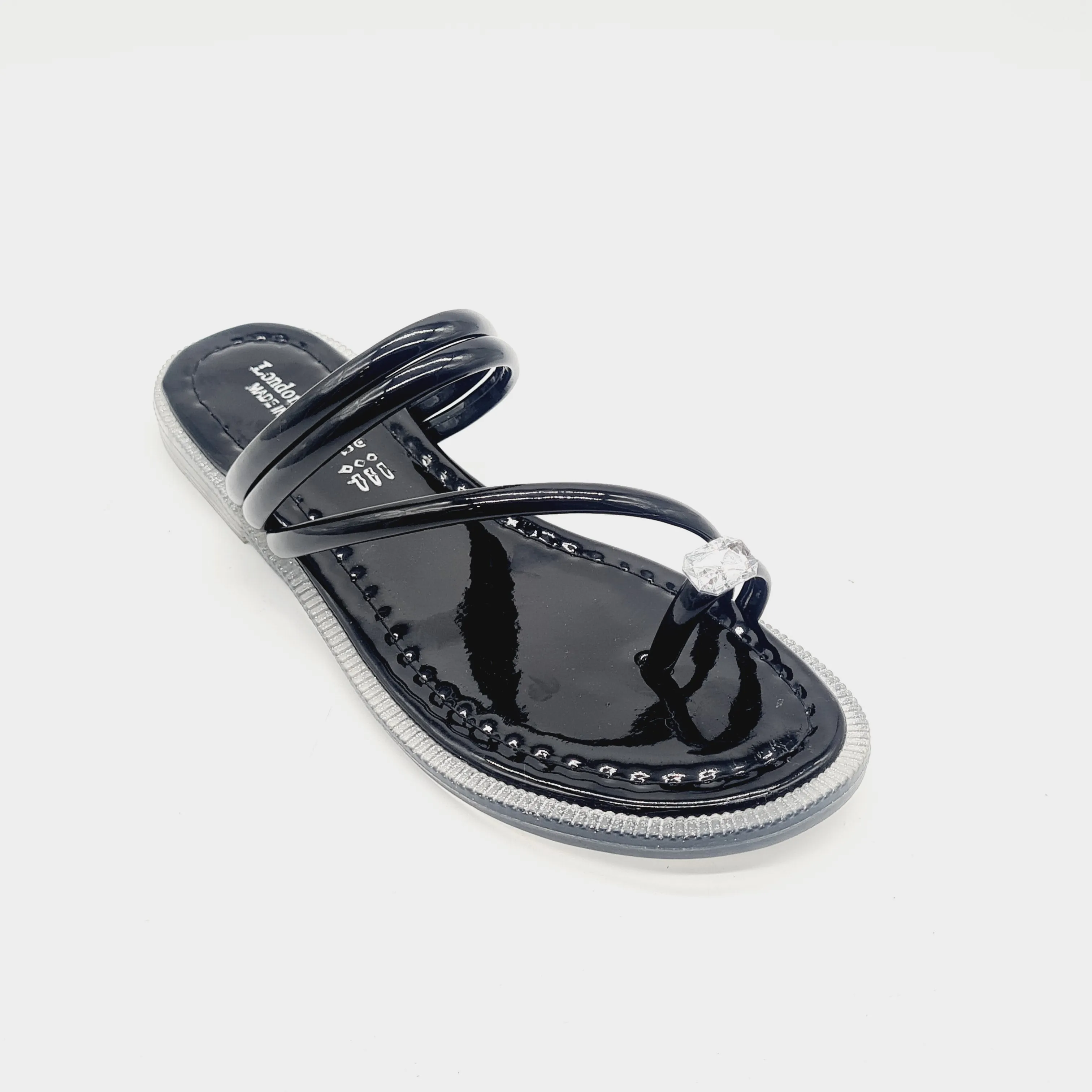 Comfort Sandals - 256.781.01