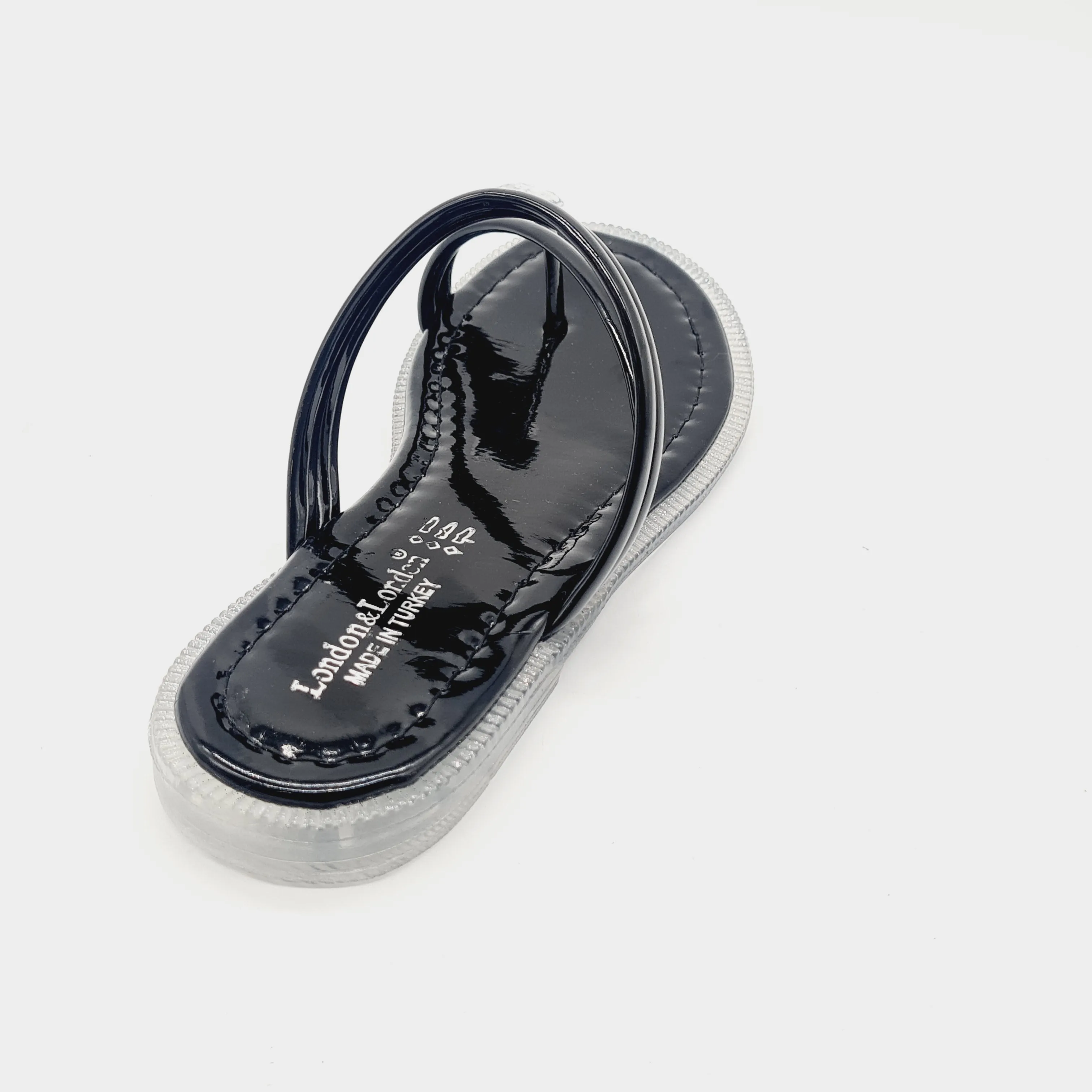 Comfort Sandals - 256.781.01