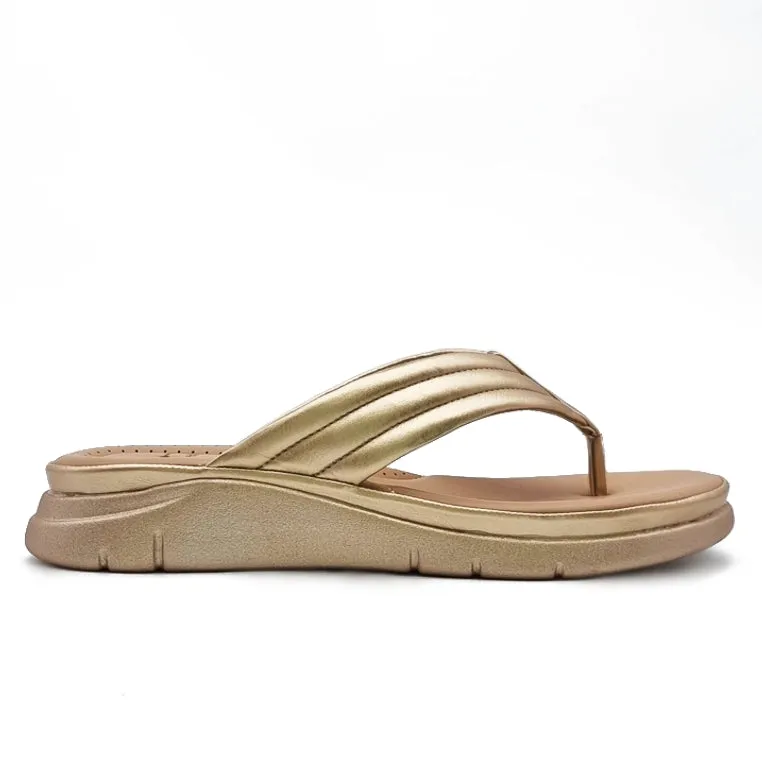 Comfort Slide Thong Sandals