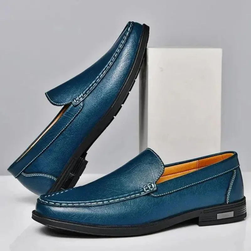 Daniel | Stylish Slip-On Loafers