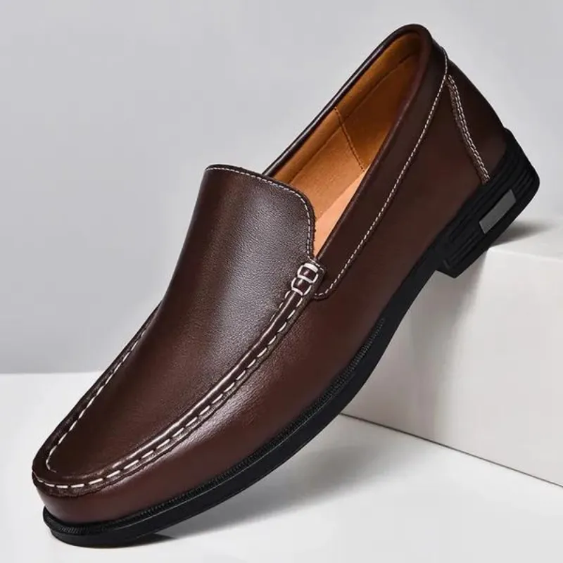 Daniel | Stylish Slip-On Loafers