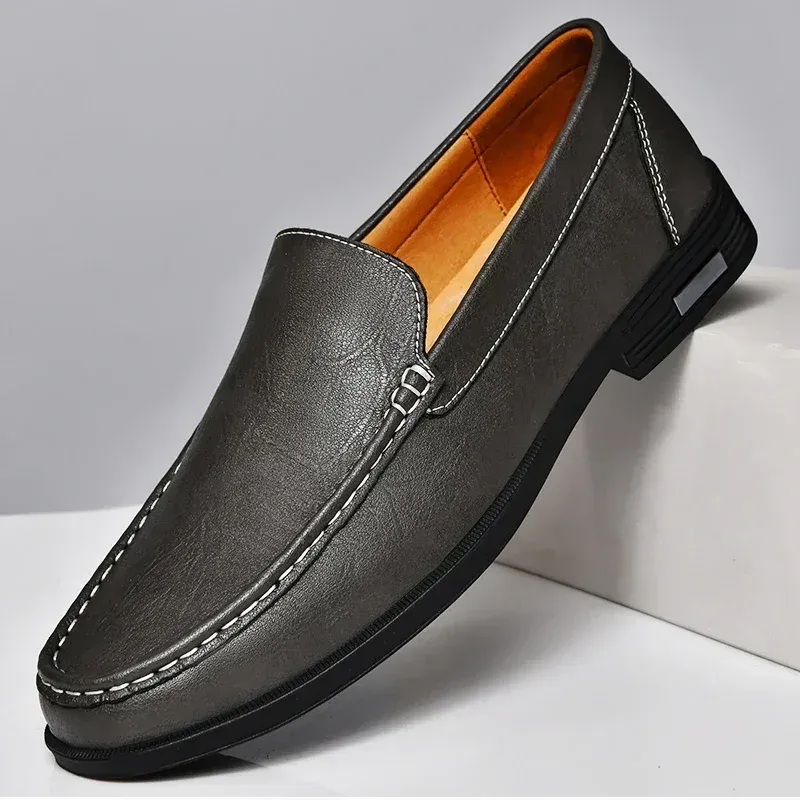 Daniel | Stylish Slip-On Loafers