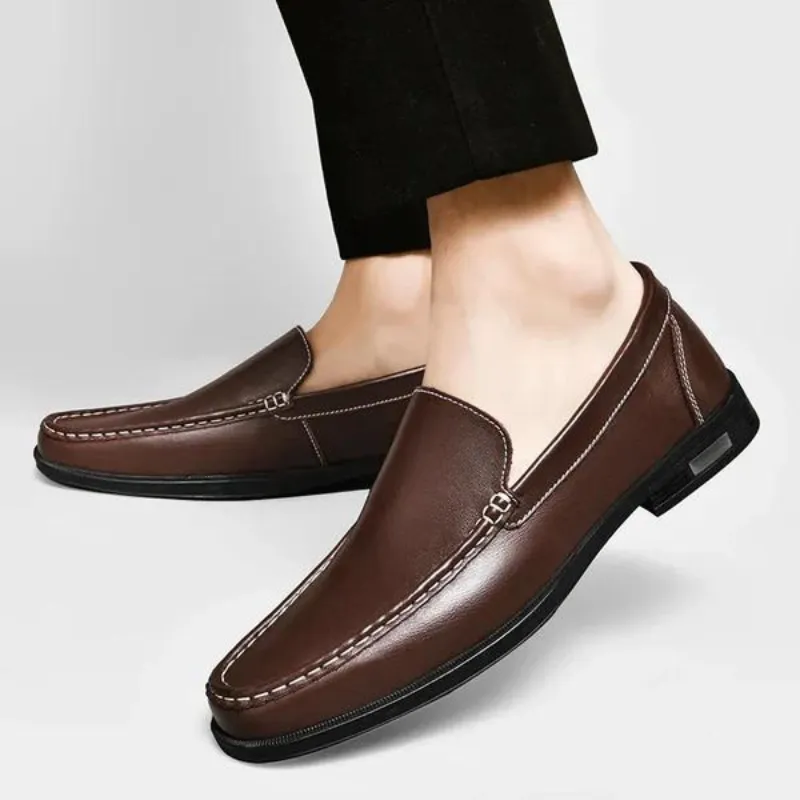 Daniel | Stylish Slip-On Loafers