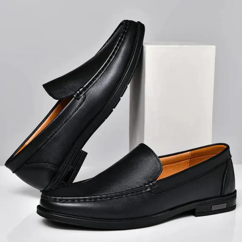 Daniel | Stylish Slip-On Loafers