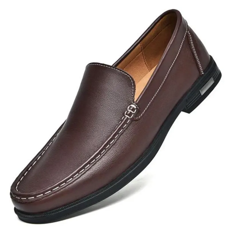 Daniel | Stylish Slip-On Loafers