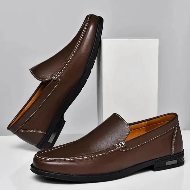 Daniel | Stylish Slip-On Loafers