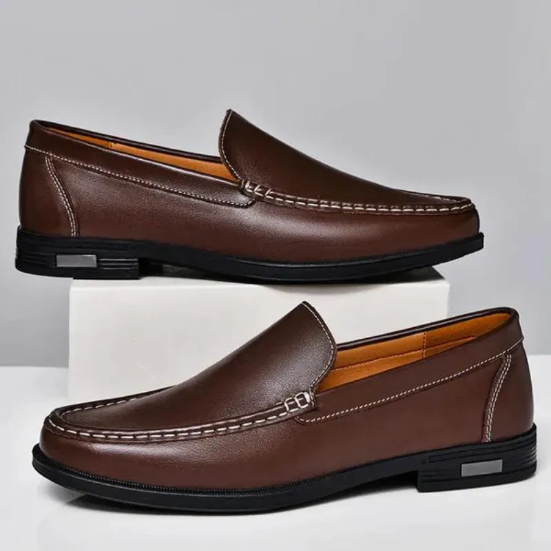 Daniel | Stylish Slip-On Loafers