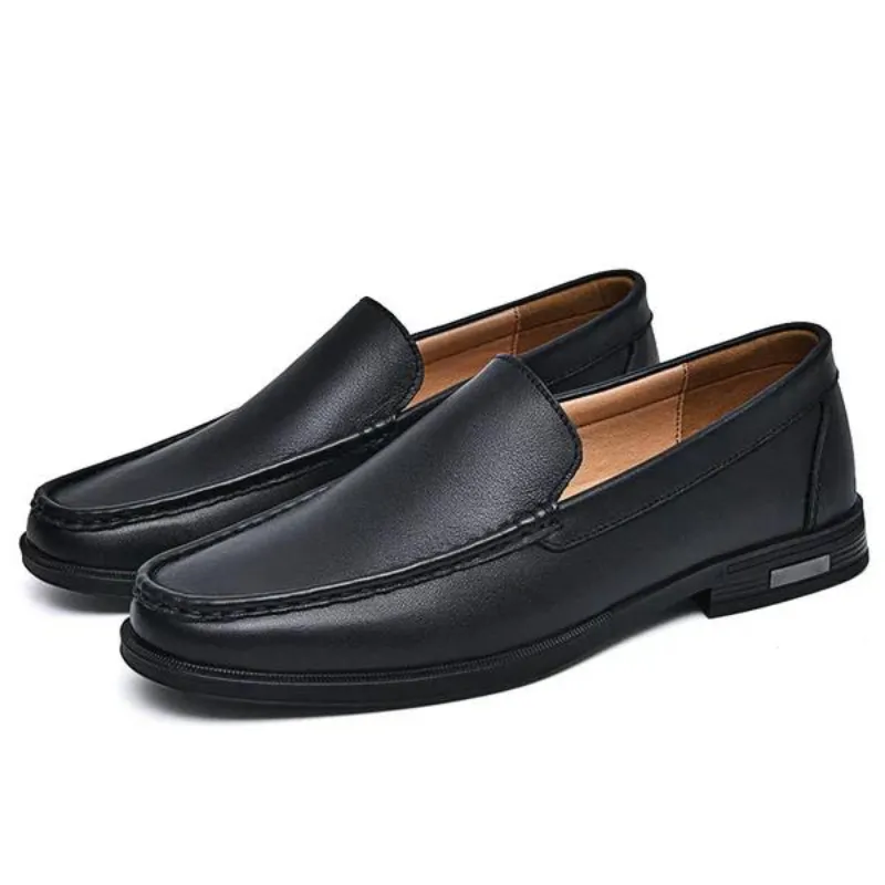 Daniel | Stylish Slip-On Loafers