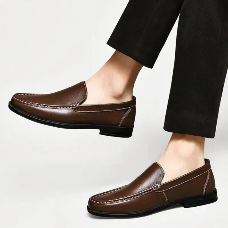 Daniel | Stylish Slip-On Loafers