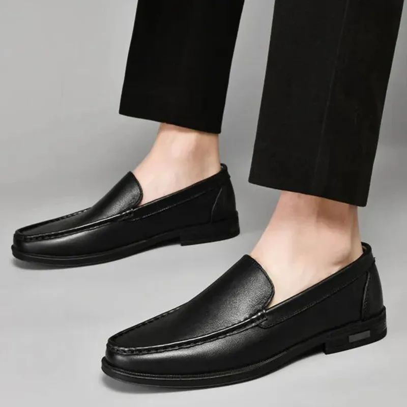 Daniel | Stylish Slip-On Loafers