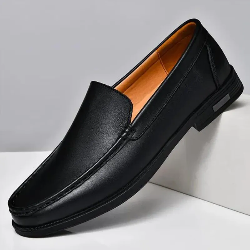 Daniel | Stylish Slip-On Loafers