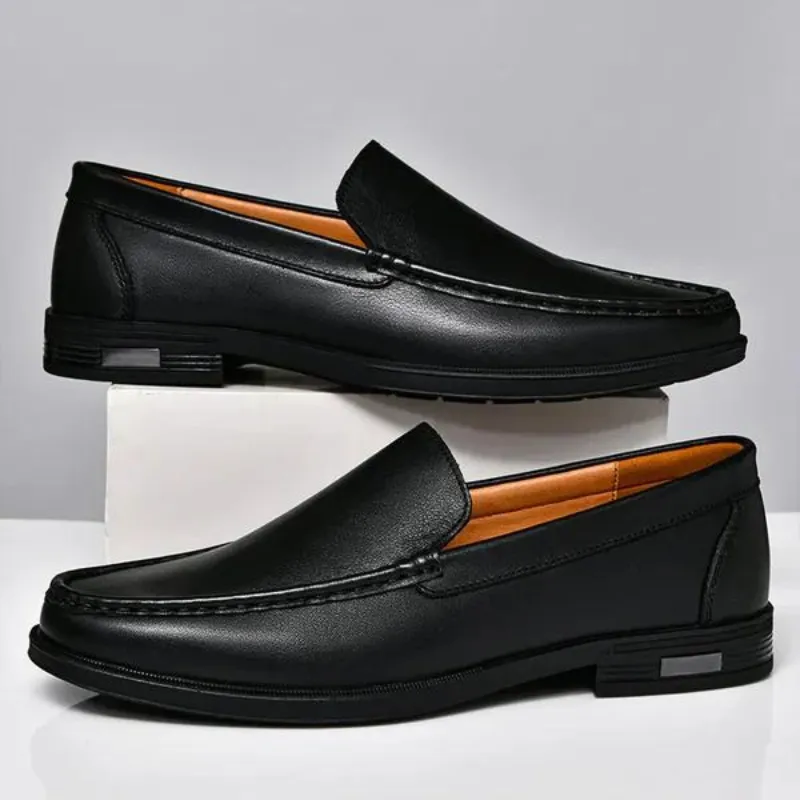 Daniel | Stylish Slip-On Loafers