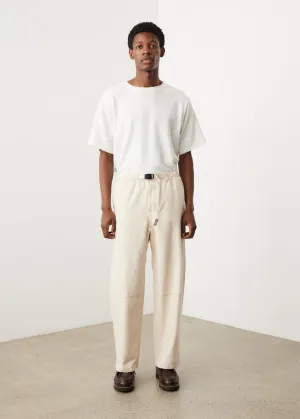 Denim Wide Pants