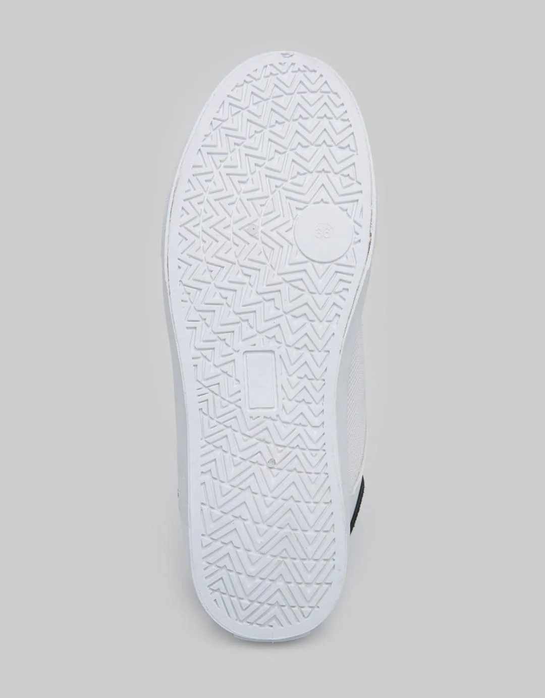 Details Beads Sneakers Woman
