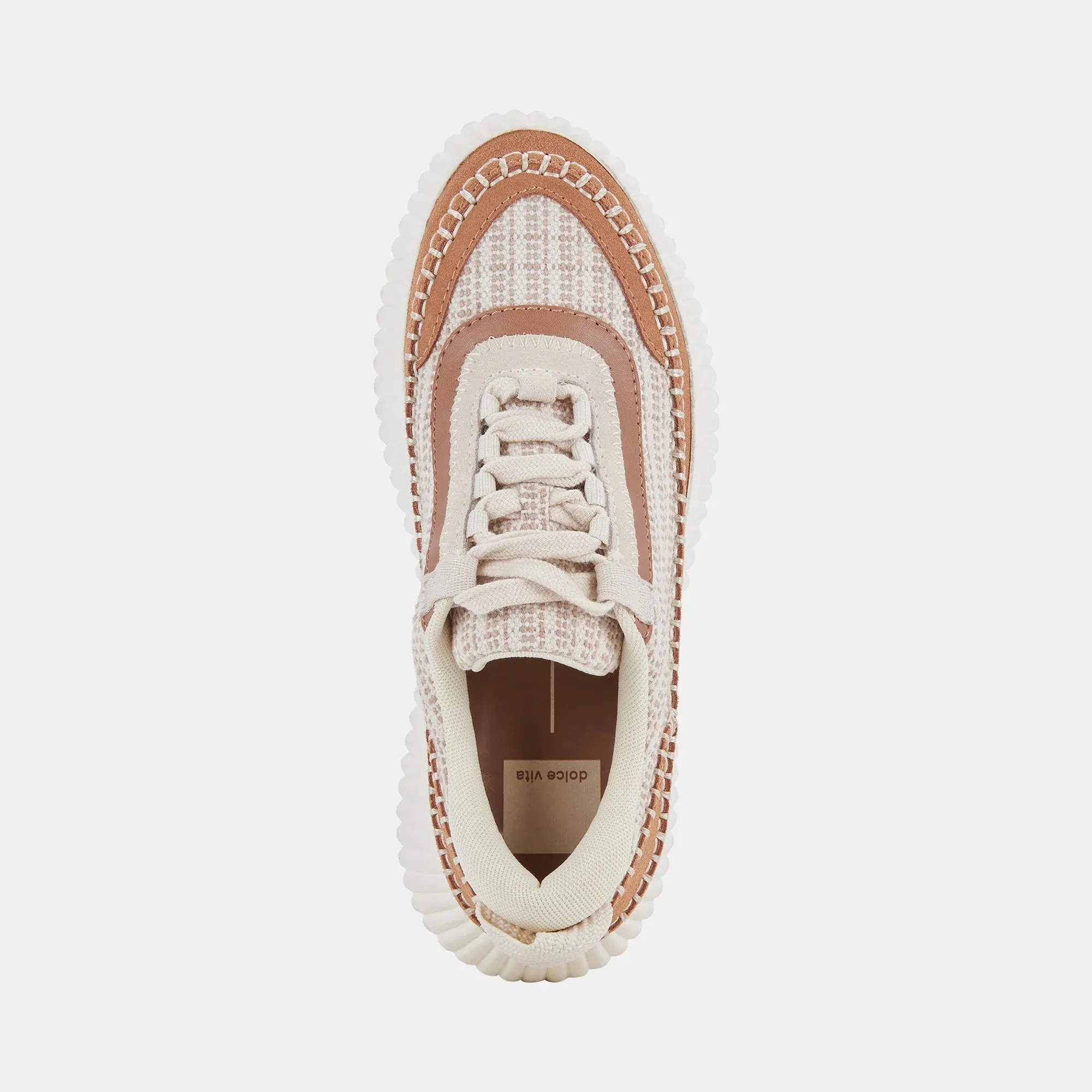 Dolen Knit Sneakers