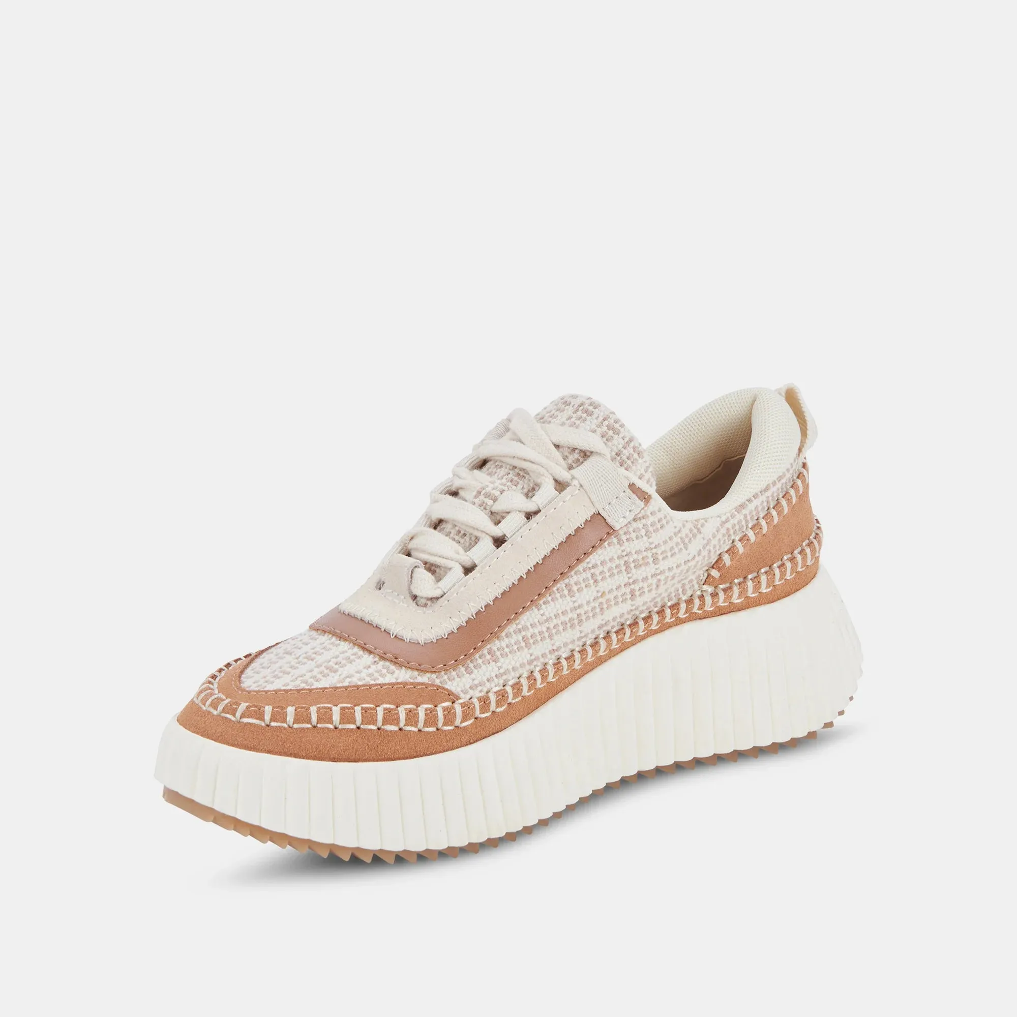Dolen Knit Sneakers