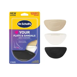 Dr.Scholl's Love Your Flats & Sandals Arch Cushion 3s