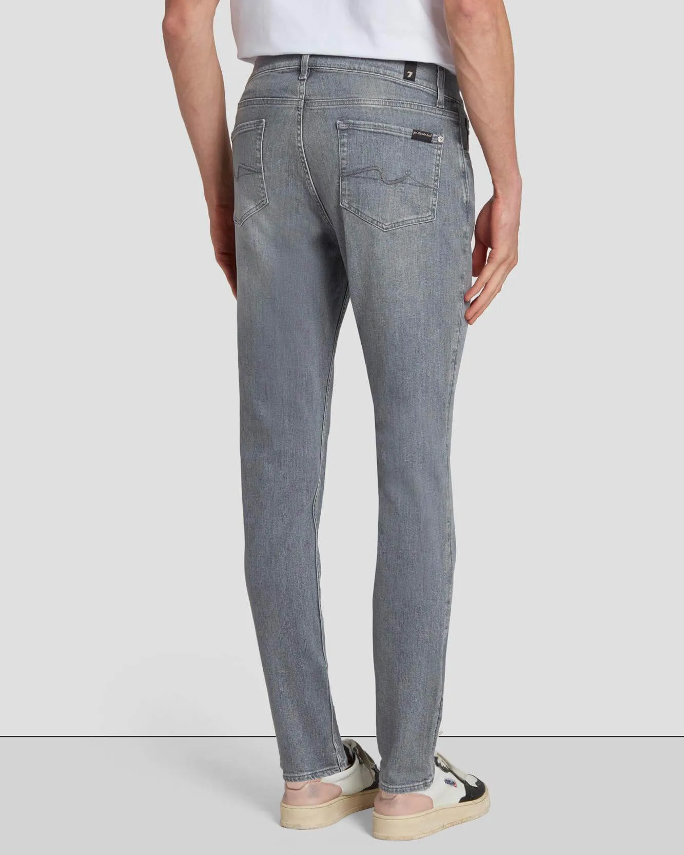 EarthKind Stretch Tek Slimmy Tapered in Labyrinth