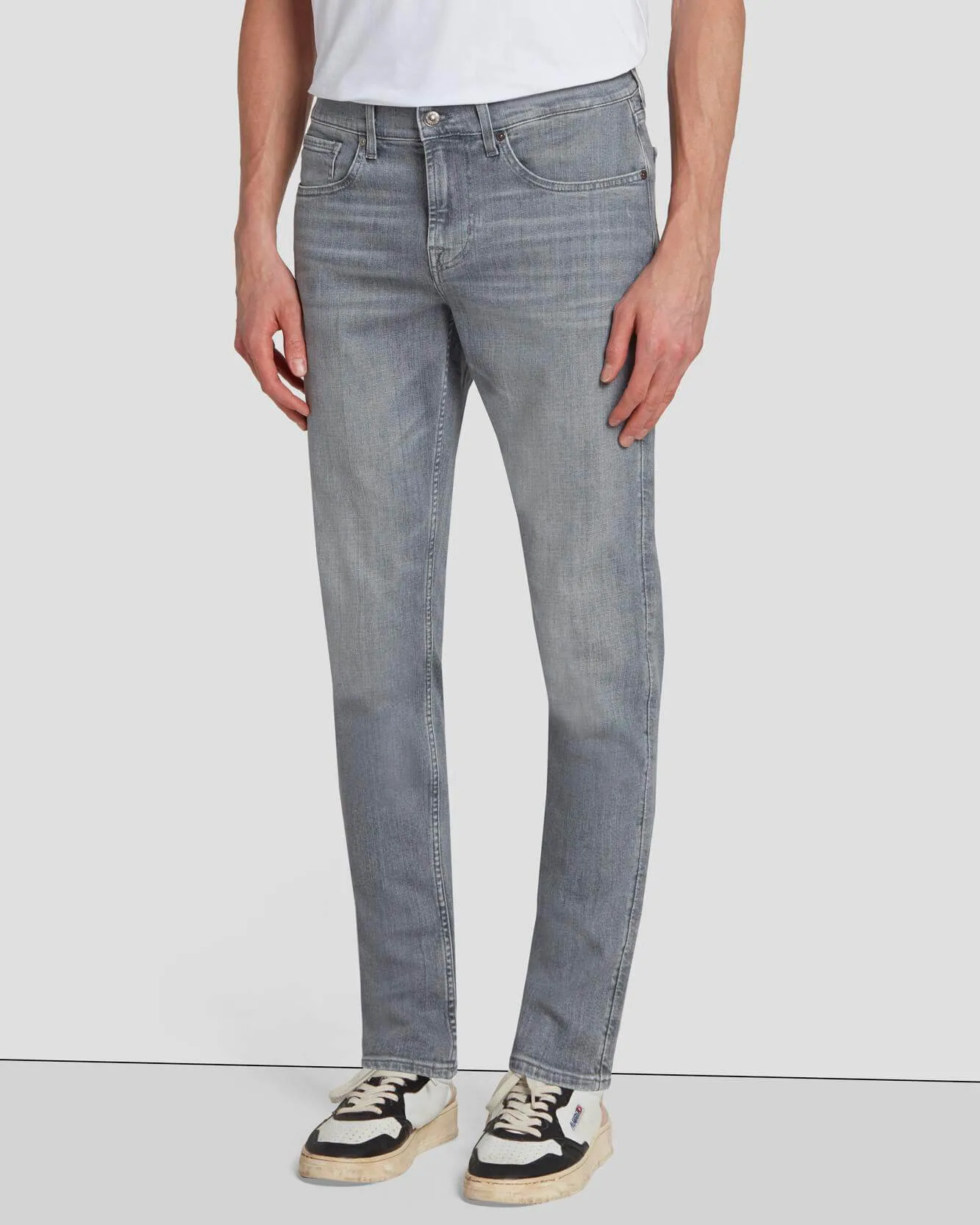 EarthKind Stretch Tek Slimmy Tapered in Labyrinth