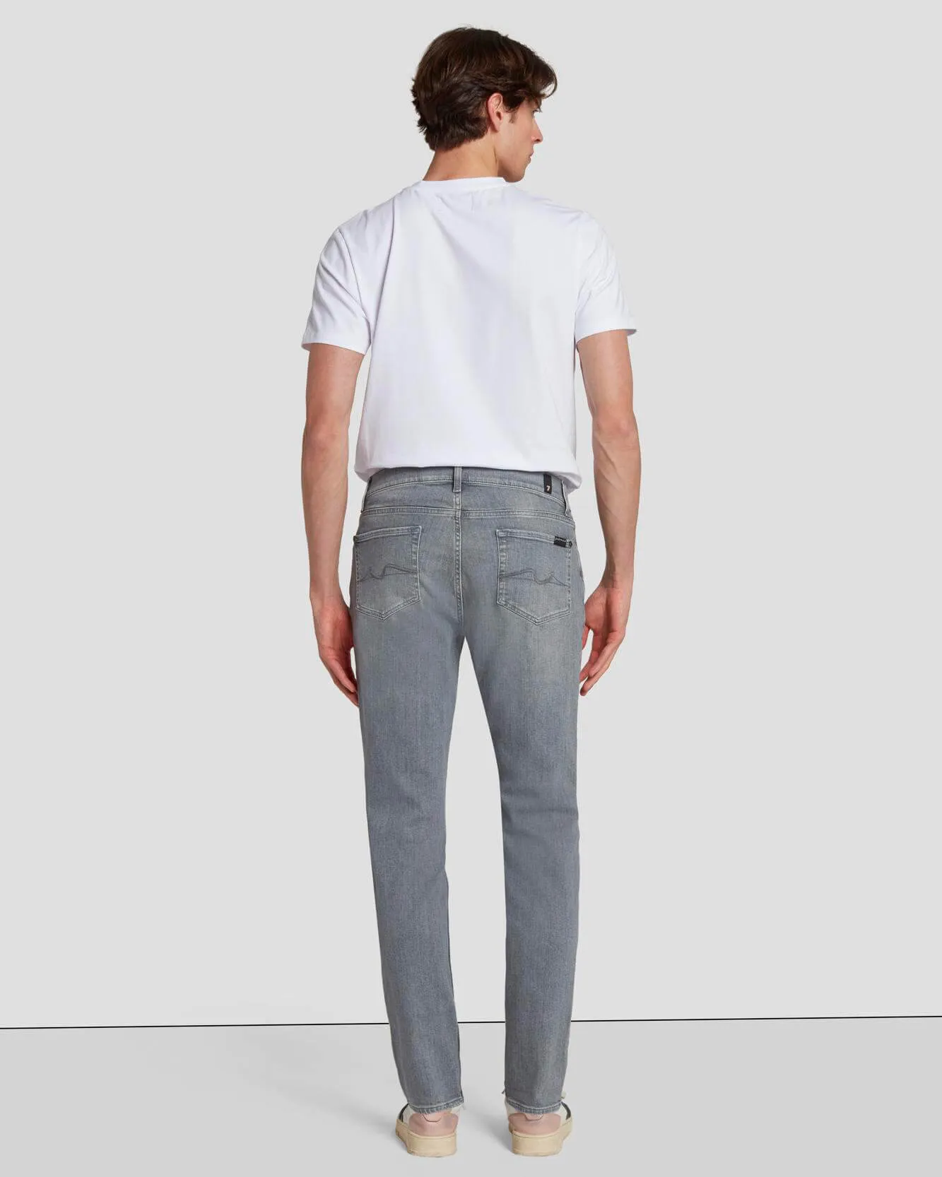 EarthKind Stretch Tek Slimmy Tapered in Labyrinth