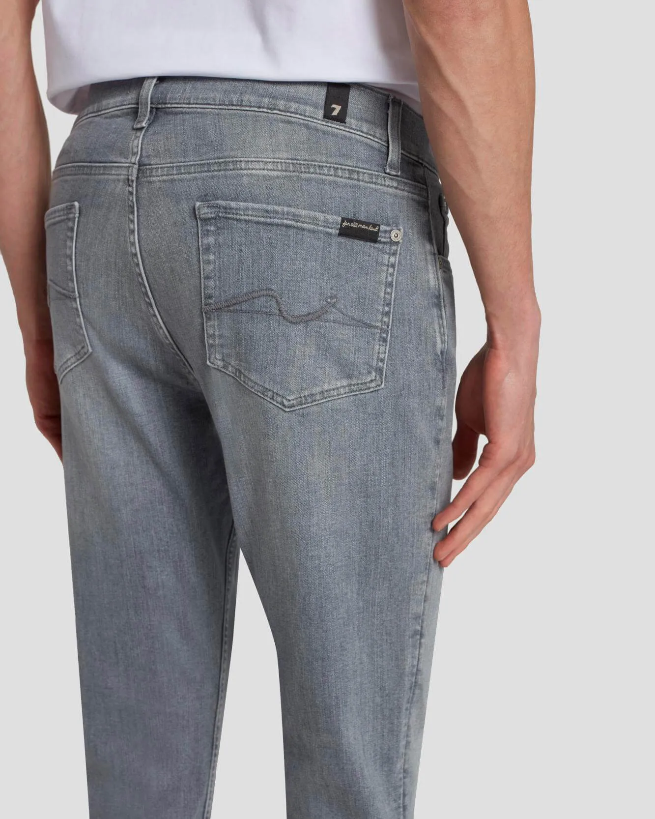 EarthKind Stretch Tek Slimmy Tapered in Labyrinth