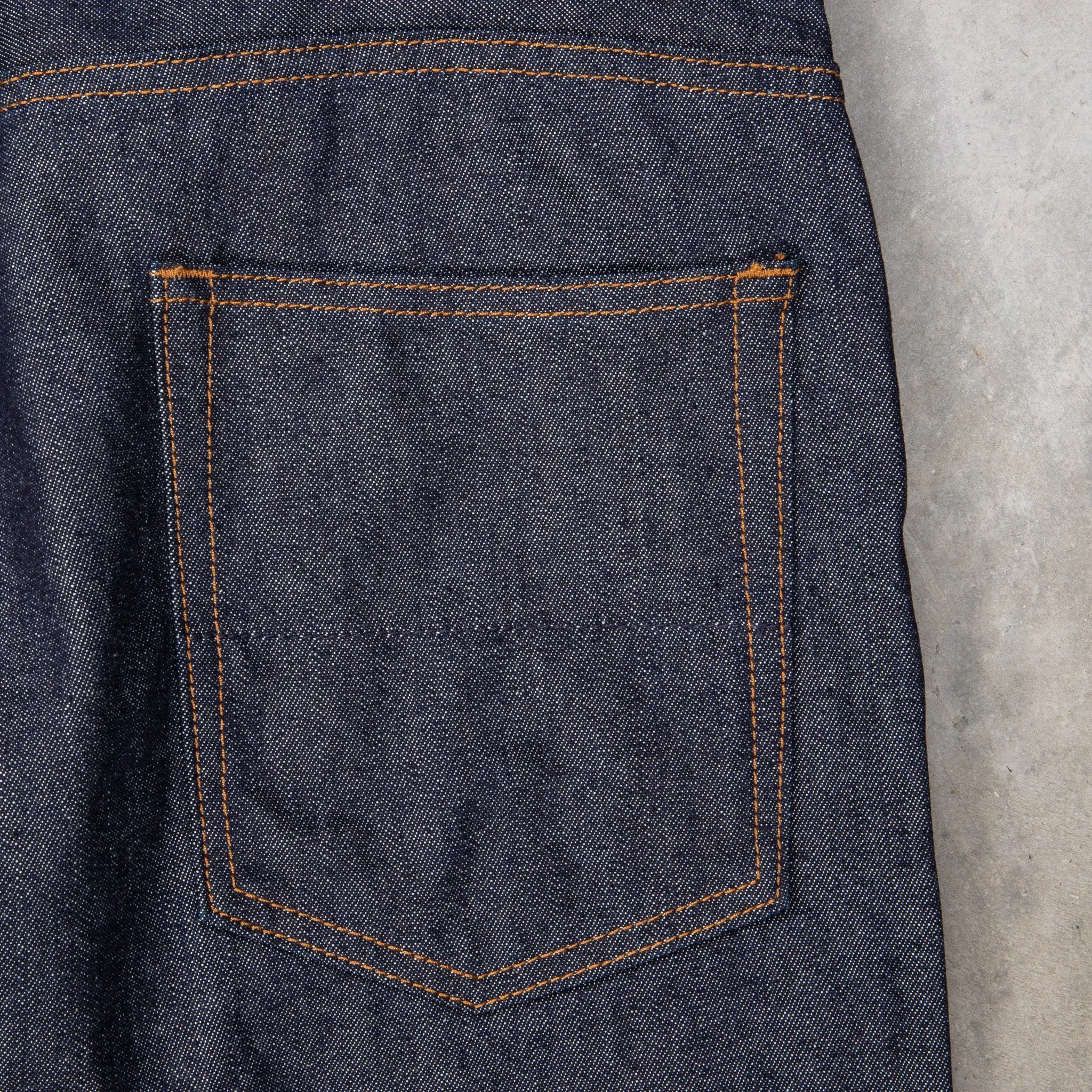 Engineered Garments RF Jeans Indigo 11oz Cone Denim